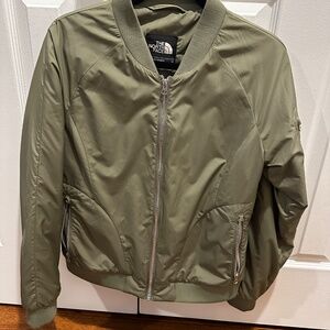 The North Face bomber jacket